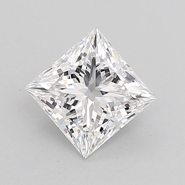 Lab Grown Diamond 1,43Ct E-VVS2 Princess - IGILG809624602 1
