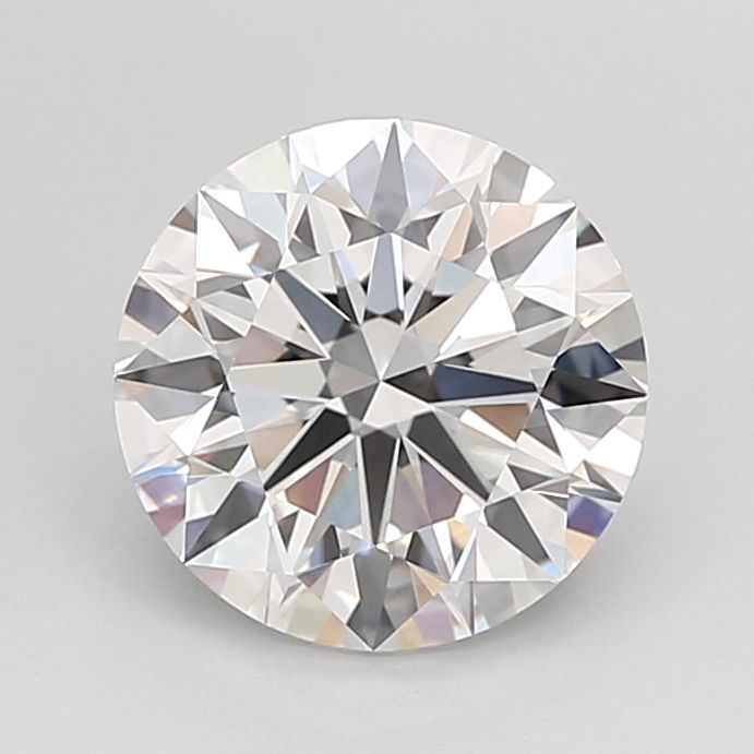 Lab Grown Diamond 2,27Ct D-VVS1 Round - IGILG816603474 1