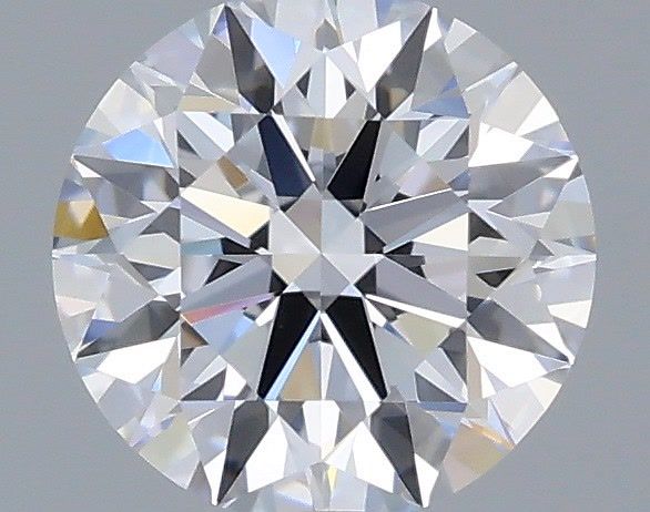 Lab Grown Diamond 0,53Ct D-VVS2 Round - IGILG816611808 1