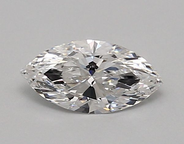 Lab Grown Diamond 0,72Ct D-IF Marquise - IGILG742509402 1