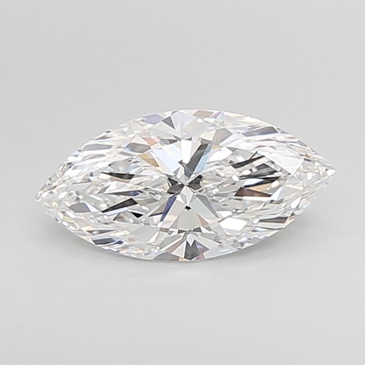 Lab Grown Diamond 2,7Ct E-VVS1 Marquise - IGILG808616498 1
