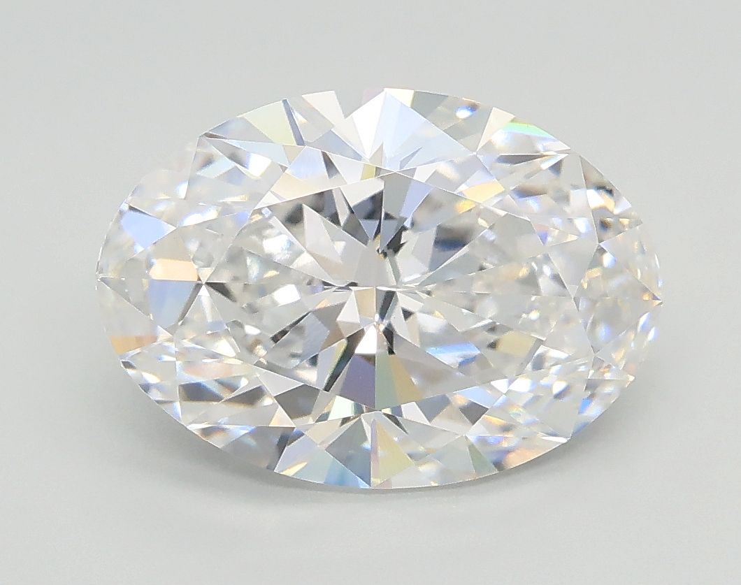 Lab Grown Diamond 2,02Ct F-VVS1 Oval - IGILG824621223 1