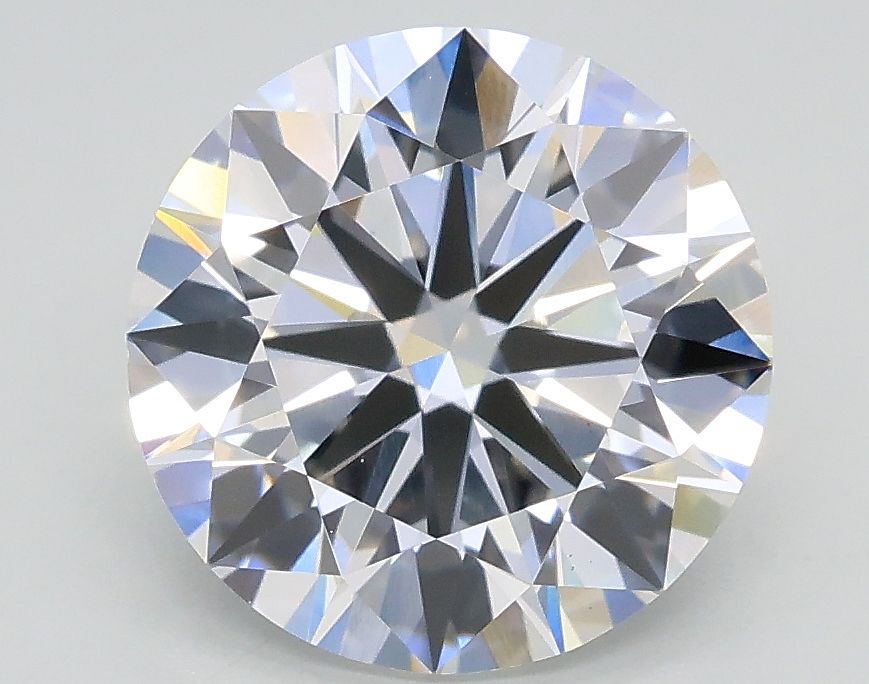 Lab Grown Diamond 2Ct D-VS1 Round - IGILG825601499 1