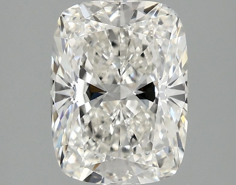 Lab Grown Diamond 2,1Ct G-VVS1 Cushion - IGILG795619817 1