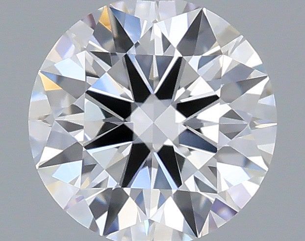 Lab Grown Diamond 0,5Ct D-VVS2 Round - IGILG816671018 1