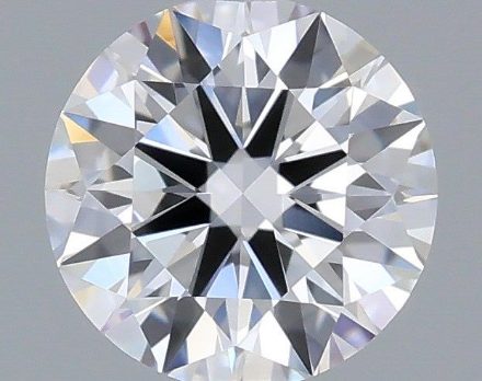 Lab Grown Diamond 0,5Ct D-VVS2 Round - IGILG816671018 1
