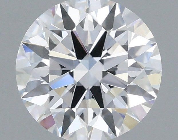 Lab Grown Diamond 0,52Ct D-VVS2 Round - IGILG816671019 1