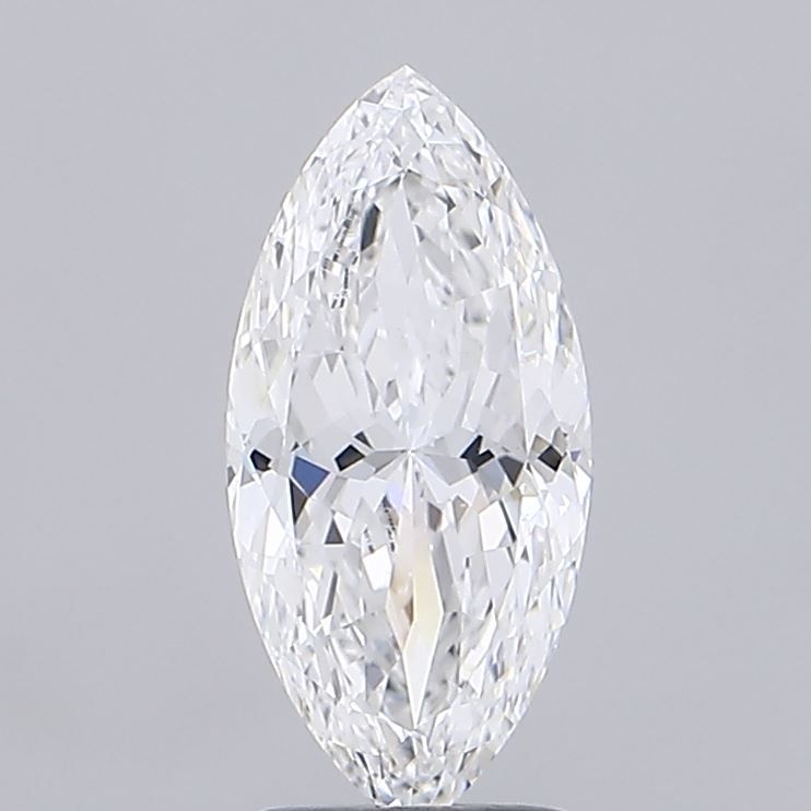 Lab Grown Diamond 3,03Ct E-VS1 Marquise - IGILG807641332 1
