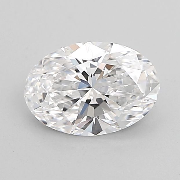 Lab Grown Diamond 1,06Ct D-VVS2 Oval - IGILG821643588 1