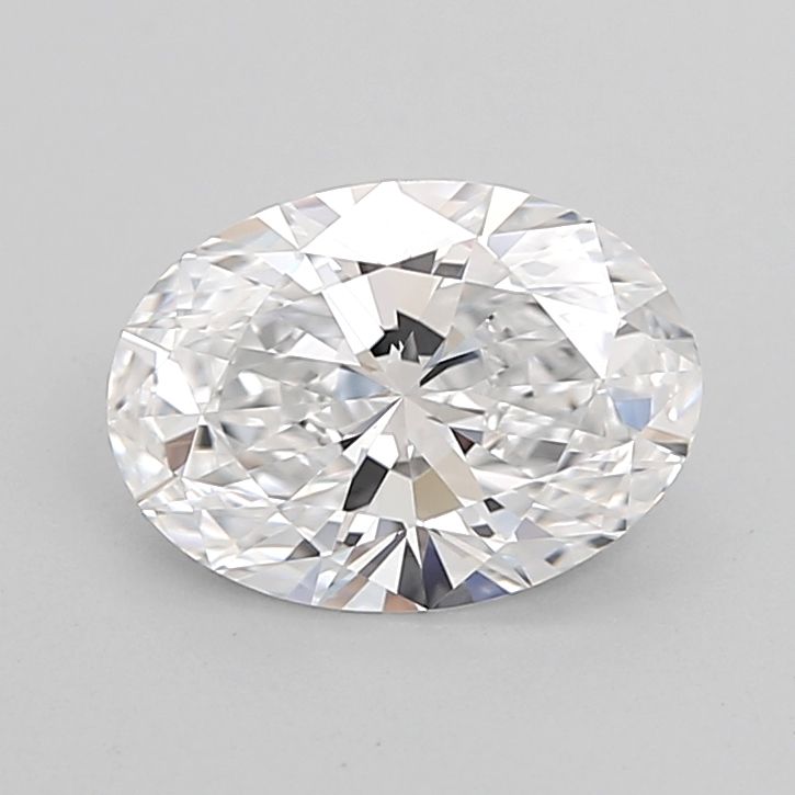 Lab Grown Diamond 1,58Ct D-IF Oval - IGILG820601485 1