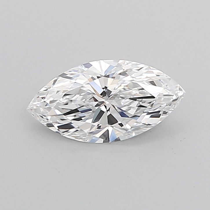 Lab Grown Diamond 1,12Ct D-IF Marquise - IGILG819643802 1