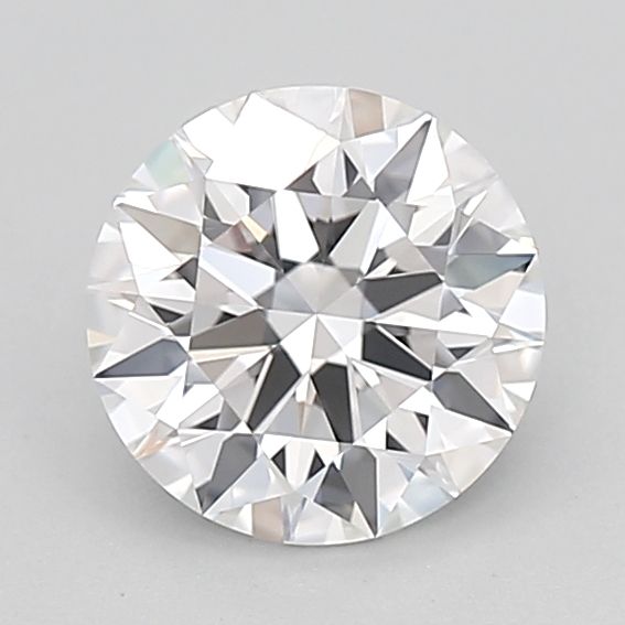 Lab Grown Diamond 1,12Ct E-IF Round - IGILG818635407 1