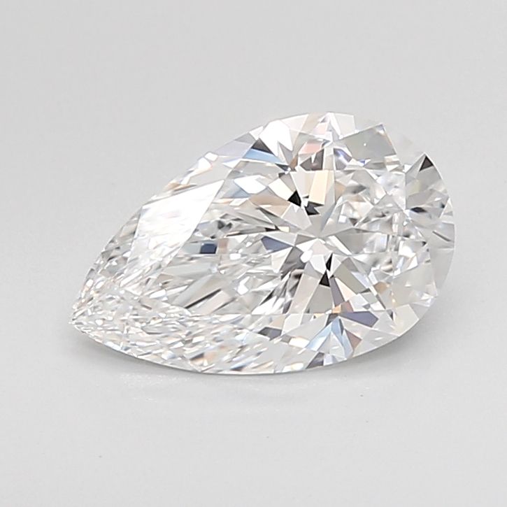 Lab Grown Diamond 1,57Ct D-VVS2 Pear - IGILG821643592 1