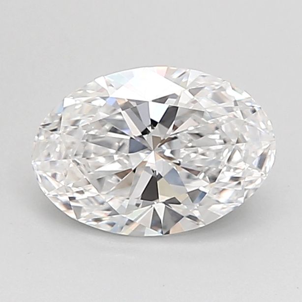 Lab Grown Diamond 1,01Ct D-IF Oval - IGILG821697925 1