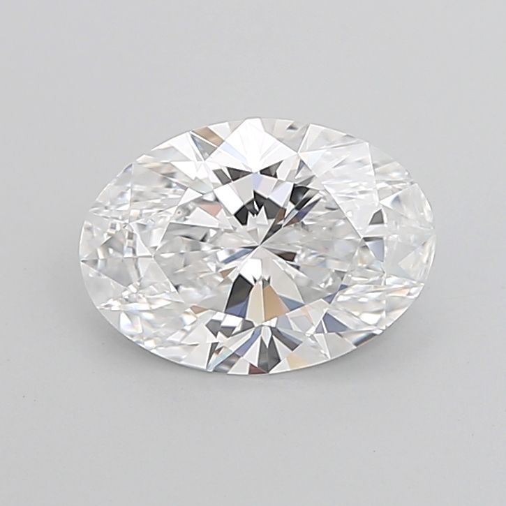 Lab Grown Diamond 3,25Ct D-VVS1 Oval - IGILG821643599 1