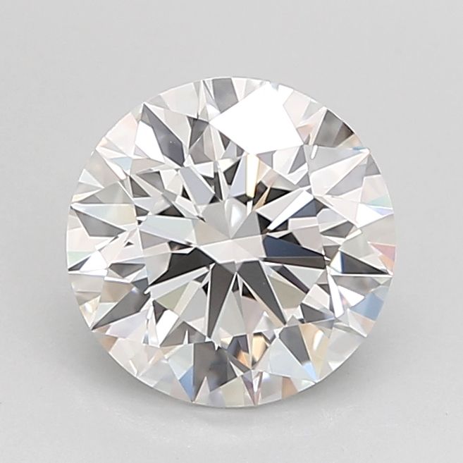 Lab Grown Diamond 1,82Ct D-VVS1 Round - IGILG819699588 1