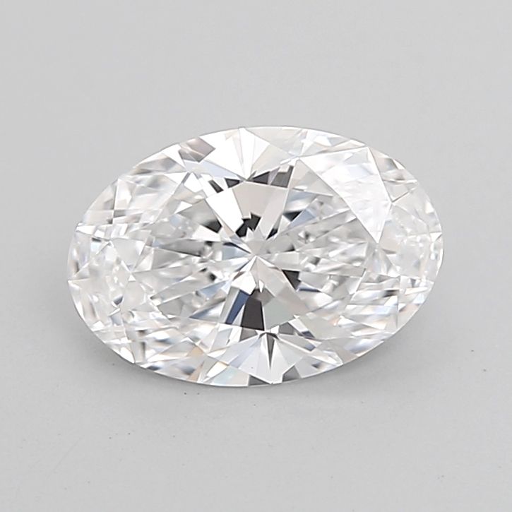 Lab Grown Diamond 1,43Ct D-IF Oval - IGILG819657580 1
