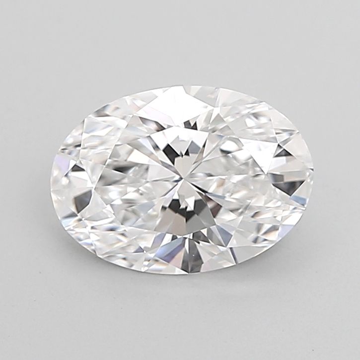 Lab Grown Diamond 1,59Ct D-VVS2 Oval - IGILG821643624 1