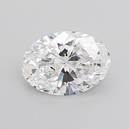 Lab Grown Diamond 3,27Ct D-IF Oval - IGILG818630040 1