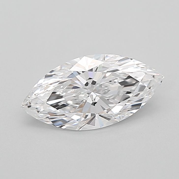 Lab Grown Diamond 1,02Ct D-IF Marquise - IGILG821643587 1