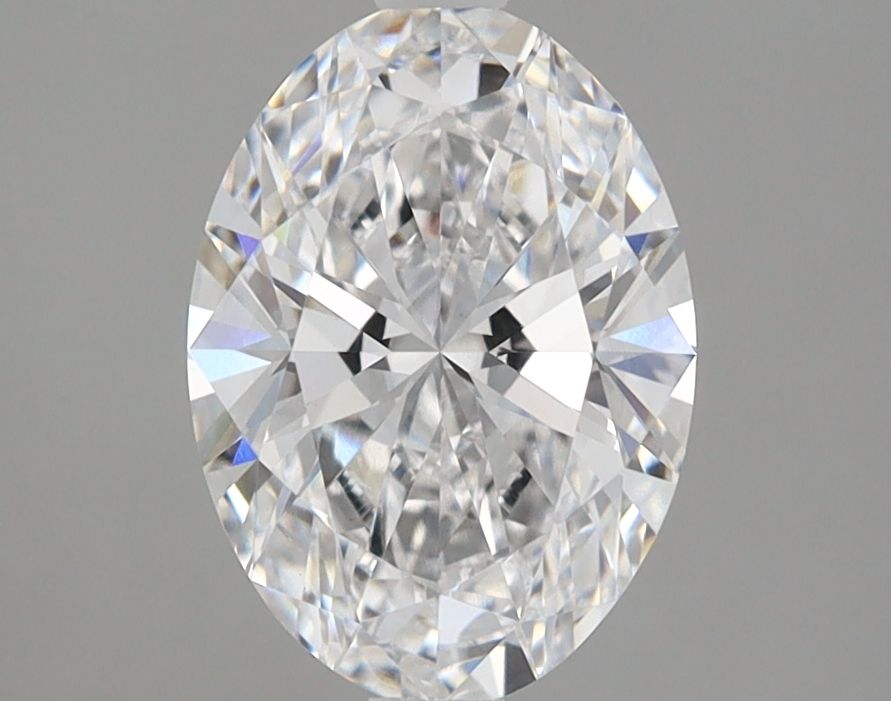 Lab Grown Diamond 3,57Ct E-VS1 Oval - GIA1508948371 1