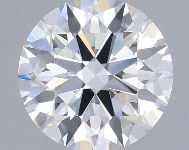 Lab Grown Diamond 0,53Ct D-VVS2 Round - IGILG816611593 1