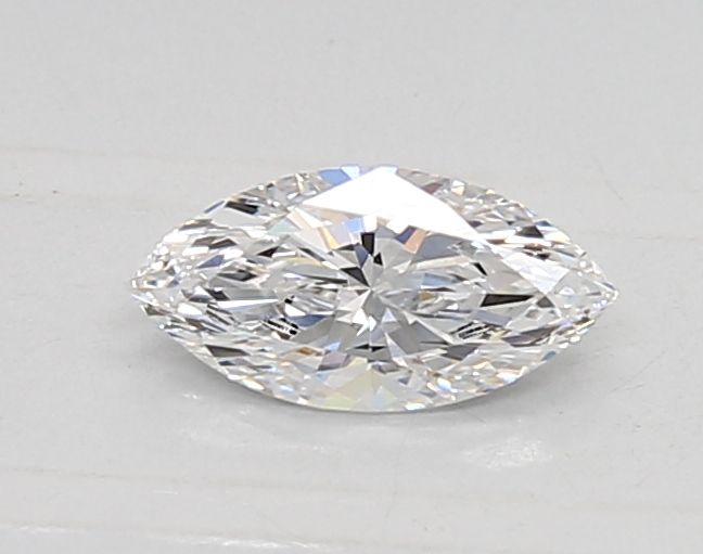 Lab Grown Diamond 0,4Ct D-VVS2 Marquise - IGILG828618422 1