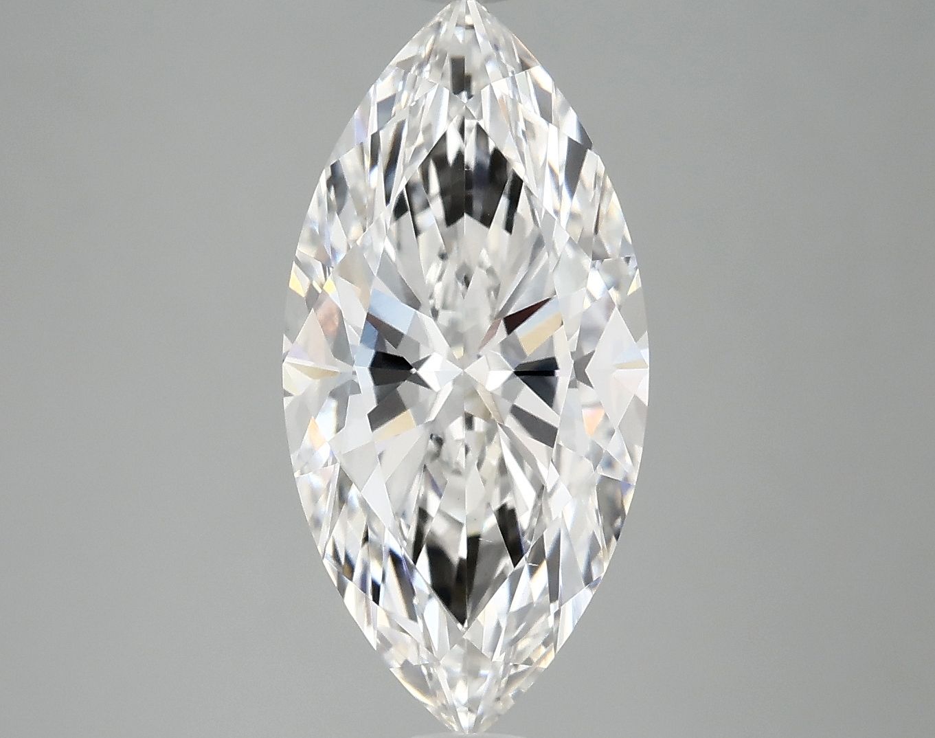 Lab Grown Diamond 3,59Ct E-VS1 Marquise - IGILG789607491 1