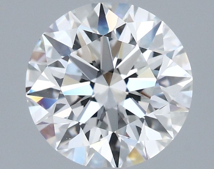 Lab Grown Diamond 1,7Ct D-VVS2 Round - IGILG816615831 1