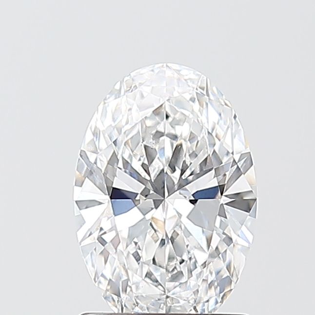 Lab Grown Diamond 1,05Ct D-VS1 Oval - IGILG819658534 1