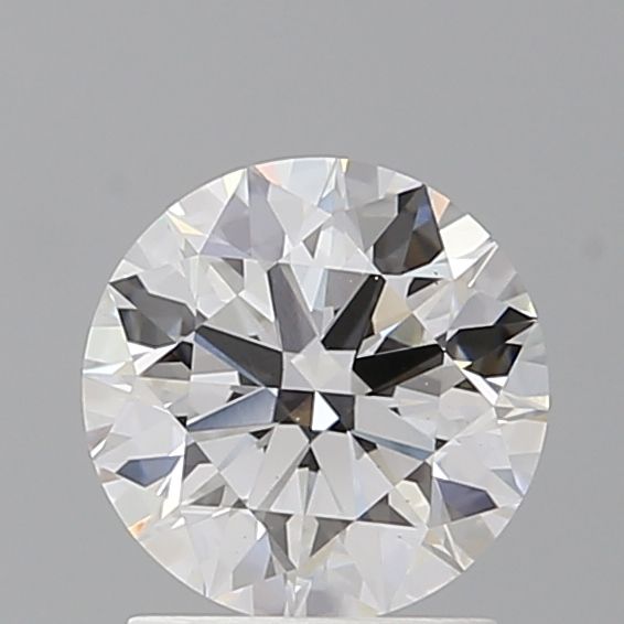 Lab Grown Diamond 1,58Ct E-VS1 Round - IGILG823648817 1