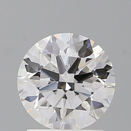 Lab Grown Diamond 1,58Ct E-VS1 Round - IGILG823648817 1