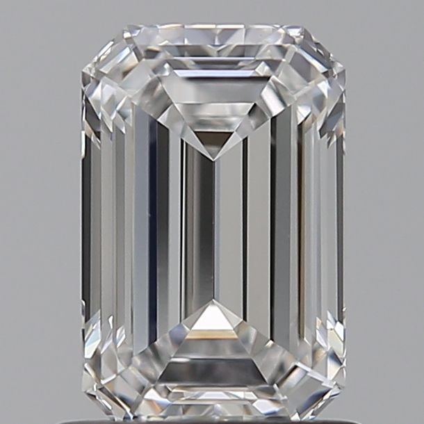 Lab Grown Diamond 1,04Ct D-VVS2 Emerald - IGILG821607824 1