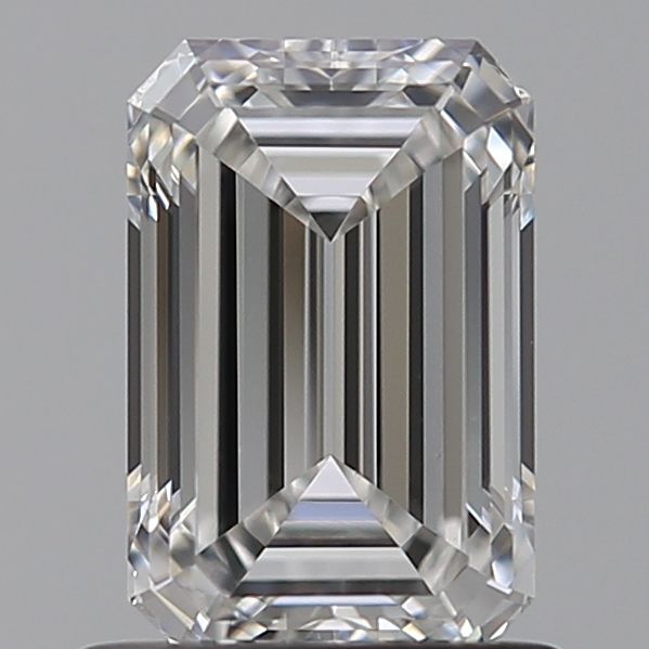 Lab Grown Diamond 1,04Ct E-VVS1 Emerald - IGILG821606976 1