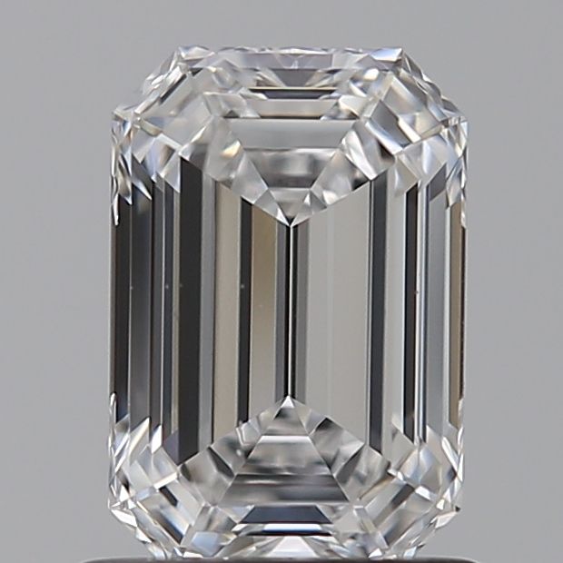 Lab Grown Diamond 1,04Ct E-VVS1 Emerald - IGILG821607859 1