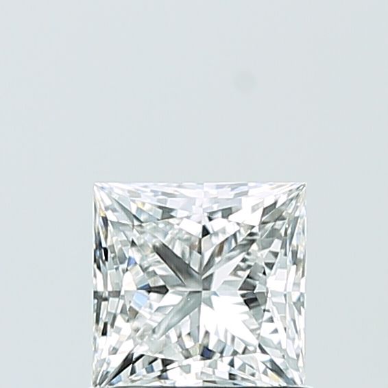 Lab Grown Diamond 1,09Ct D-VVS2 Princess - IGILG819654084 1