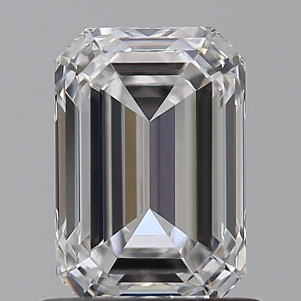 Lab Grown Diamond 1,06Ct E-VVS1 Emerald - IGILG821606981 1
