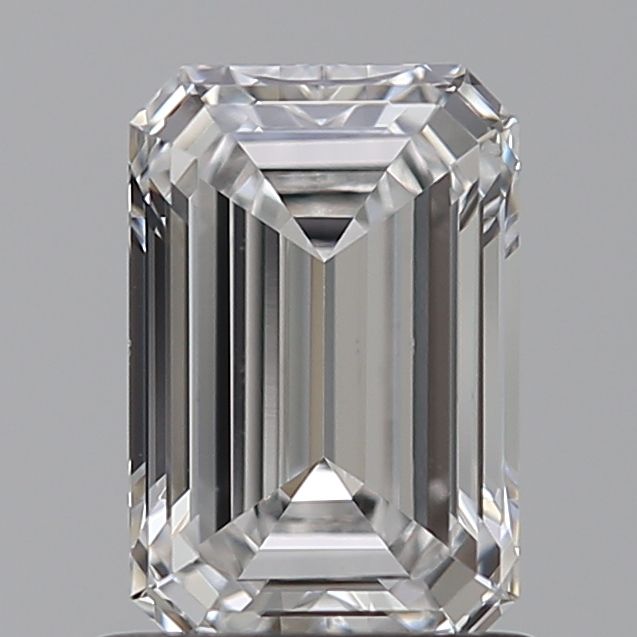 Lab Grown Diamond 1,08Ct D-VVS2 Emerald - IGILG821607828 1
