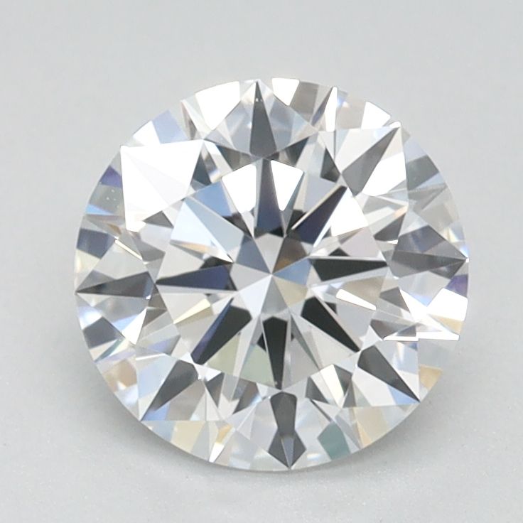 Lab Grown Diamond 1,01Ct D-FL Round - IGILG818641413 1