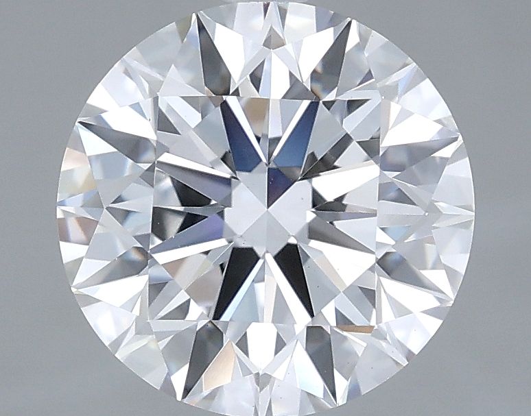 Lab Grown Diamond 3,01Ct D-VS1 Round - IGILG803608070 1