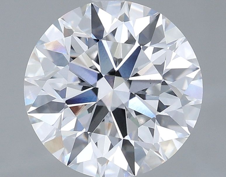 Lab Grown Diamond 3,01Ct D-VS1 Round - IGILG804622479 1