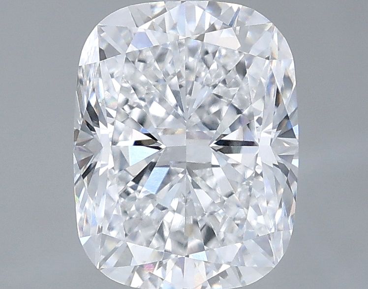 Lab Grown Diamond 2,34Ct D-VVS2 Cushion - IGILG807628320 1