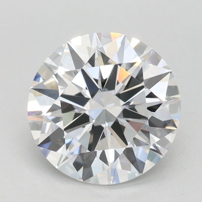 Lab Grown Diamond 1,5Ct D-IF Round - IGILG818641444 1