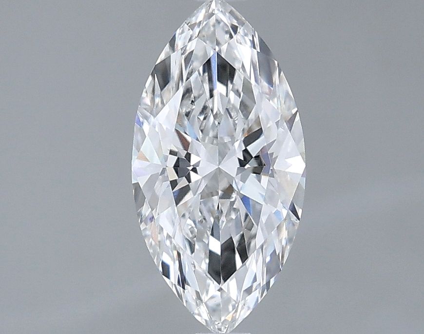 Lab Grown Diamond 1,08Ct E-VVS2 Marquise - IGILG823612451 1