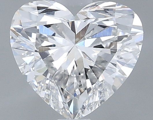 Lab Grown Diamond 1,06Ct F-VVS2 Heart - IGILG823612453 1