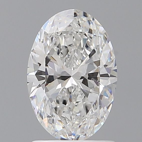 Lab Grown Diamond 1,54Ct E-VS1 Oval - IGILG825622527 1