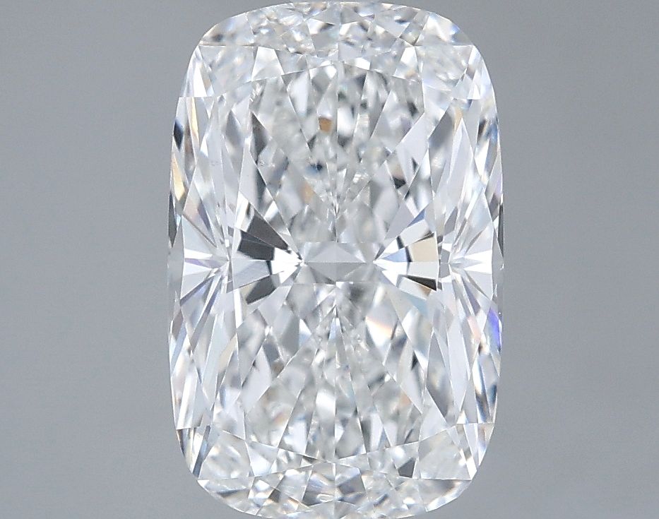 Lab Grown Diamond 3,03Ct E-VVS2 Cushion - IGILG819654647 1