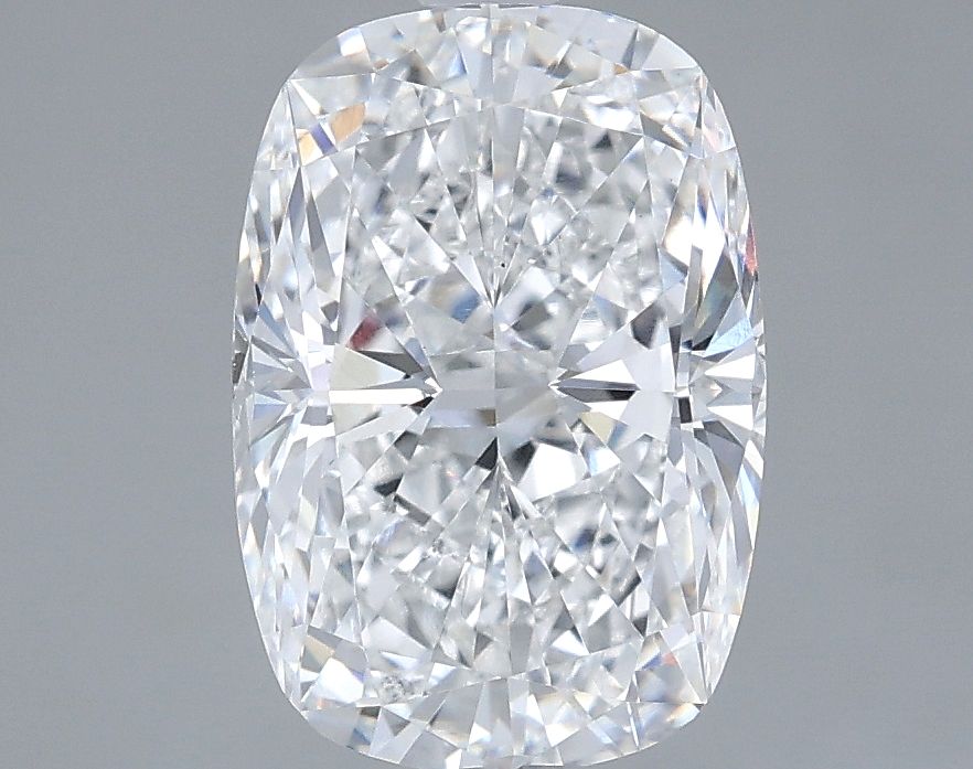 Lab Grown Diamond 2,95Ct E-VS1 Cushion - IGILG819698662 1