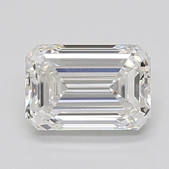 Lab Grown Diamond 1,4Ct E-VVS2 Emerald - IGILG641494493 1