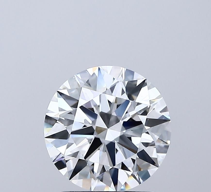 Lab Grown Diamond 1,85Ct E-VS1 Round - IGILG702543988 1